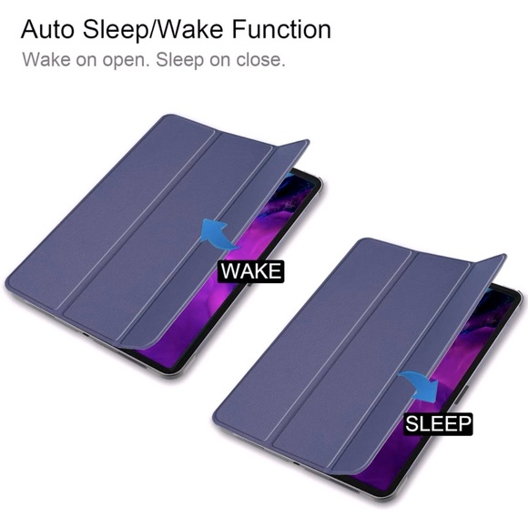 iPad Pro 12.9” - Protective case - Picture 2 of 6